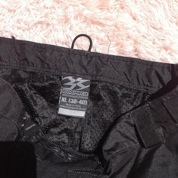 Pants Empire Contact Zero Black Paint Ball Pants Poshmark